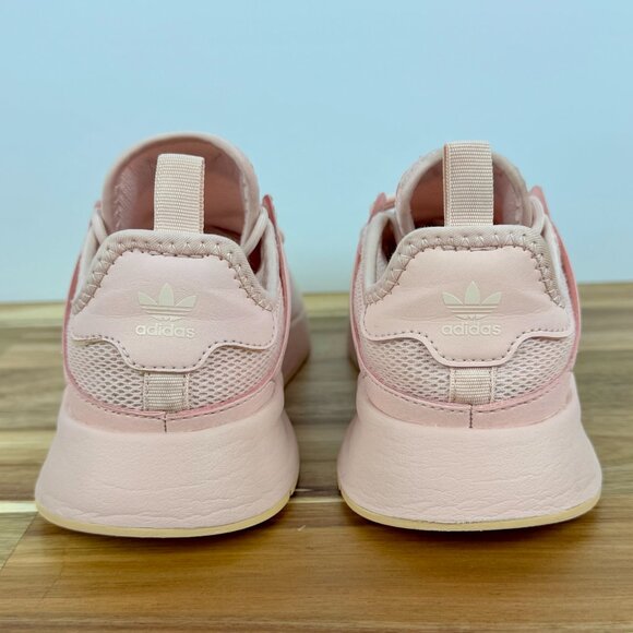 Adidas X_PLR J Big‎ Kids Size 1 Running Shoes Icey Pink BY9880 Athletic Sneakers - Picture 5 of 9
